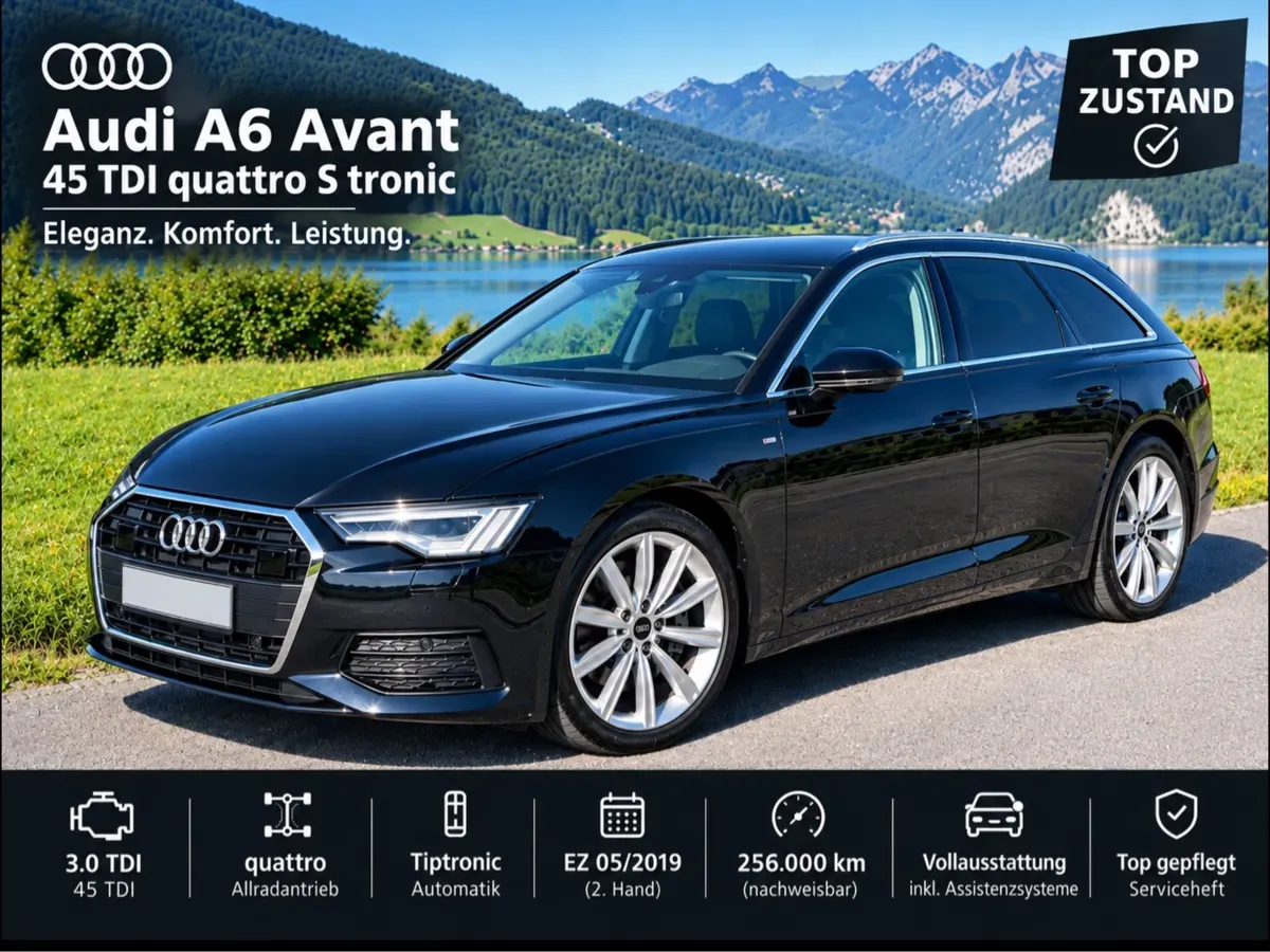 Audi A6