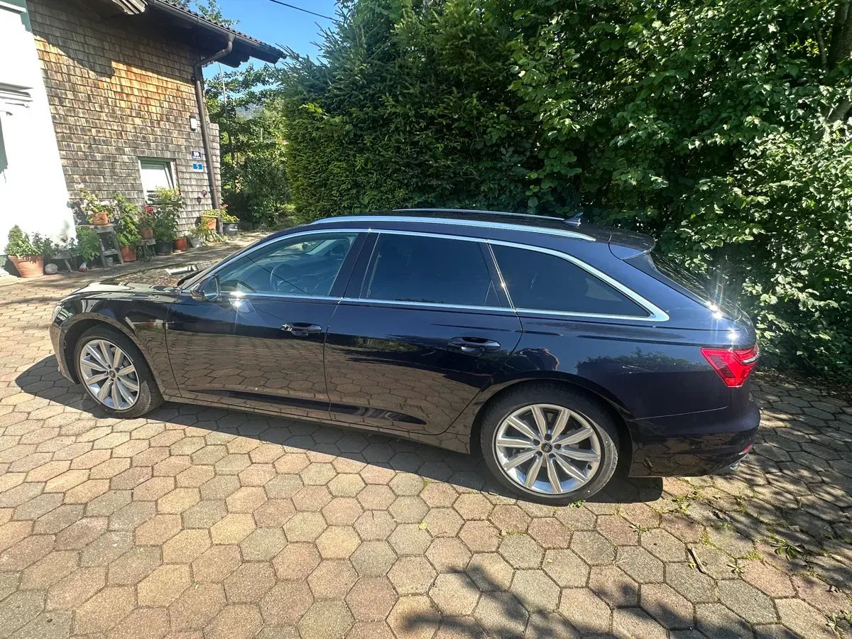 Audi A6 2019 photo 3