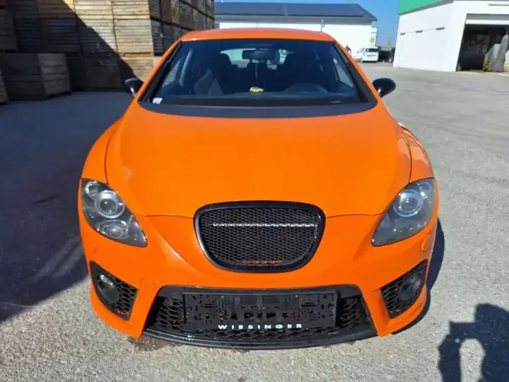 Seat Leon 2009 photo 2
