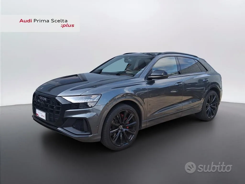 Audi Q8