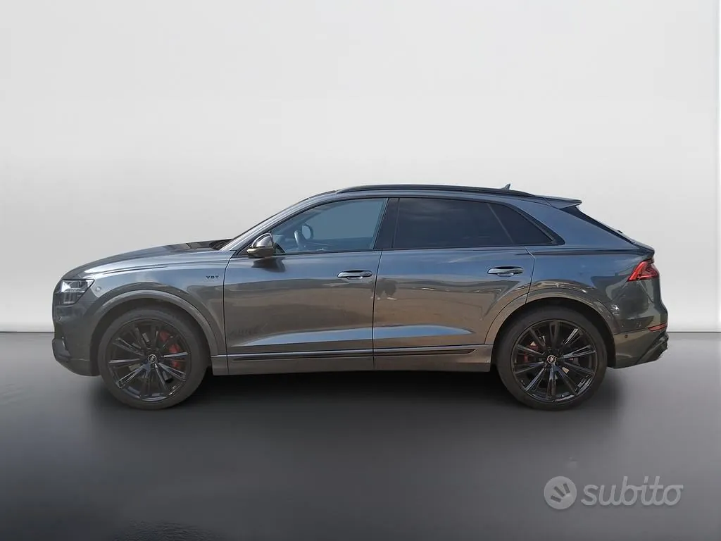 Audi Q8 2022 photo 3