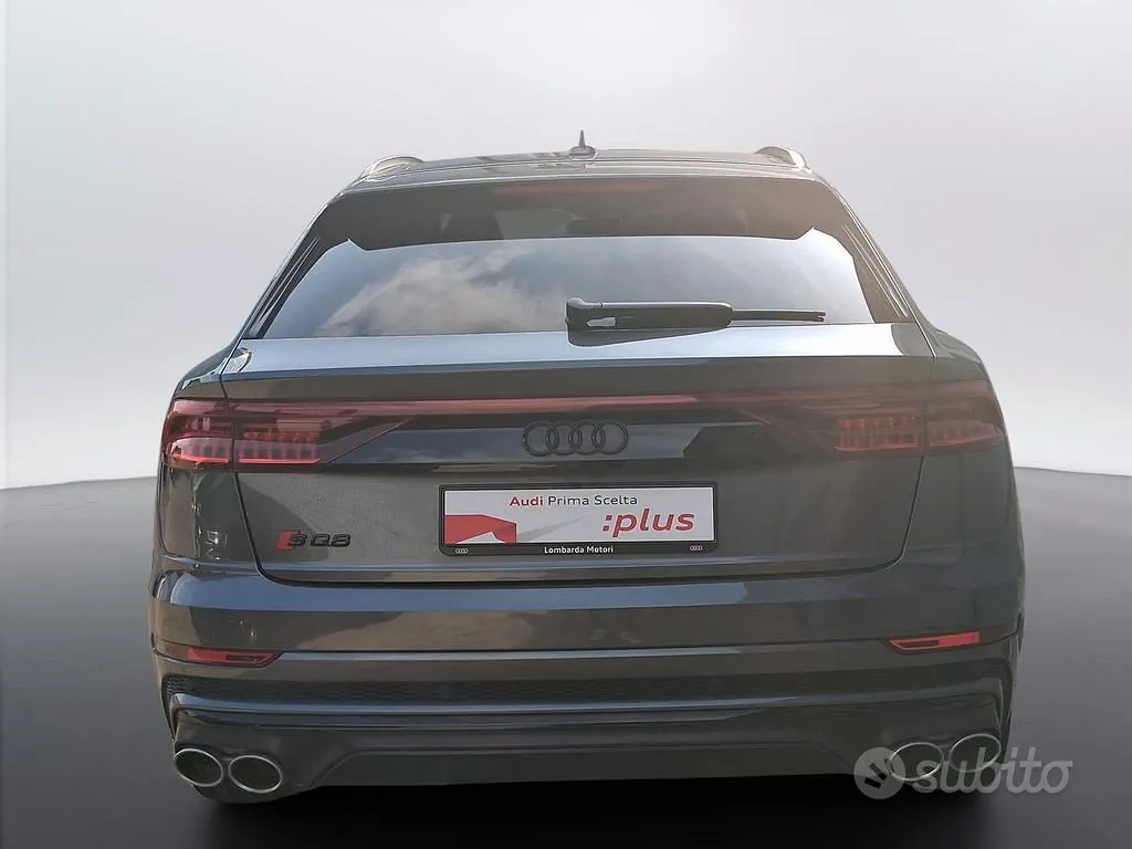 Audi Q8 2022 photo 5