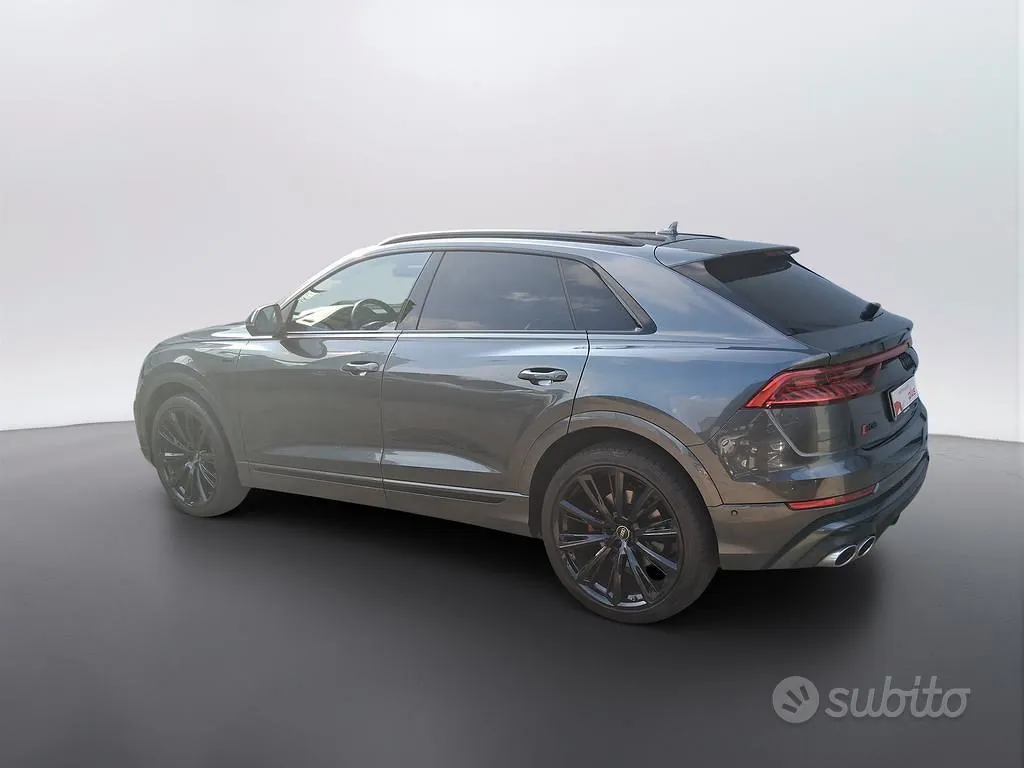 Audi Q8 2022 photo 2
