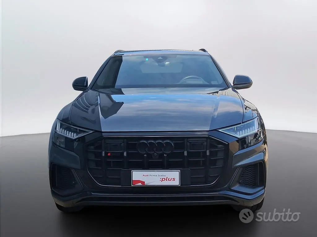Audi Q8 2022 photo 4