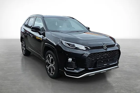 Suzuki Across 2021 photo 3