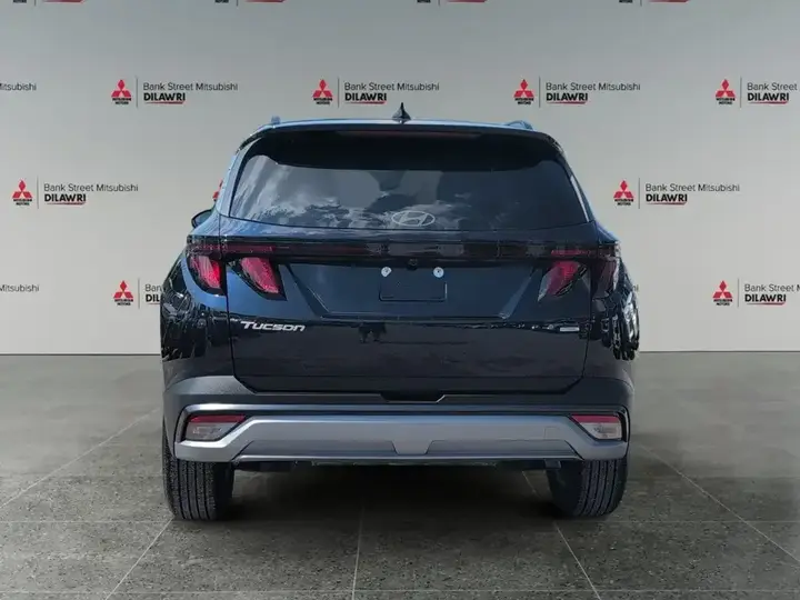 Hyundai Tucson 2026 photo 4