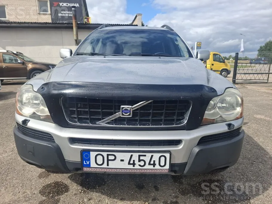 Volvo Xc90 2006 photo 5