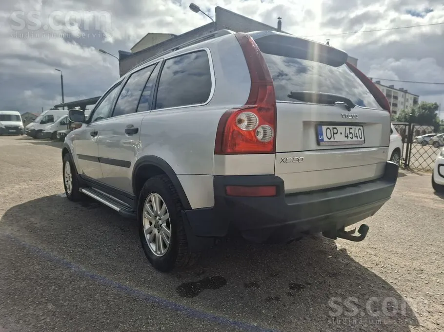 Volvo Xc90 2006 photo 4