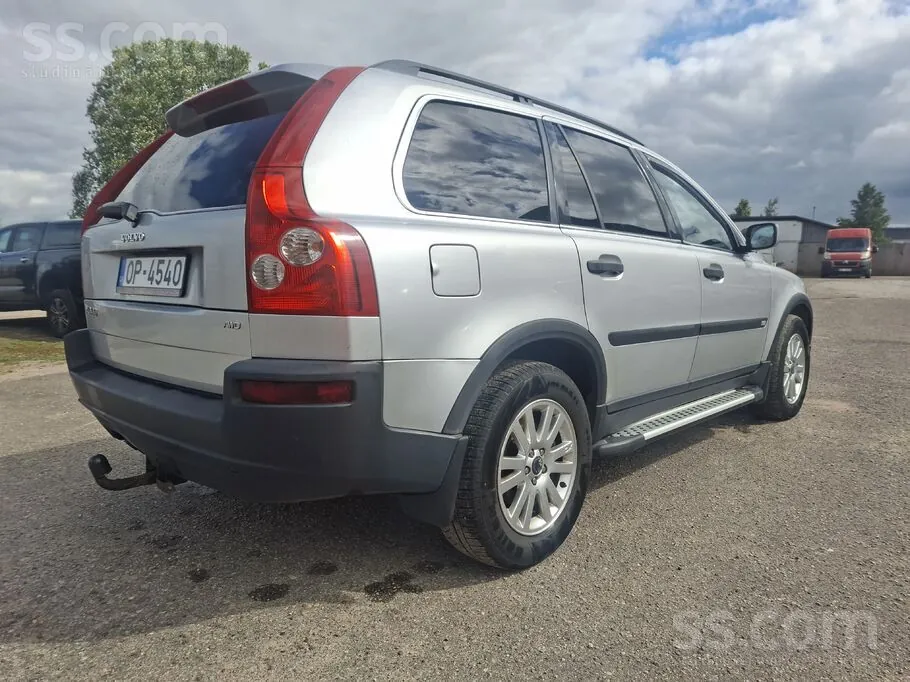Volvo Xc90 2006 photo 3