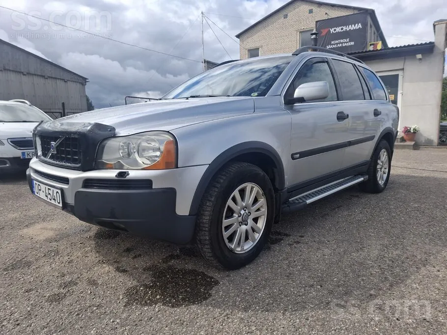 Volvo Xc90 2006 photo 2