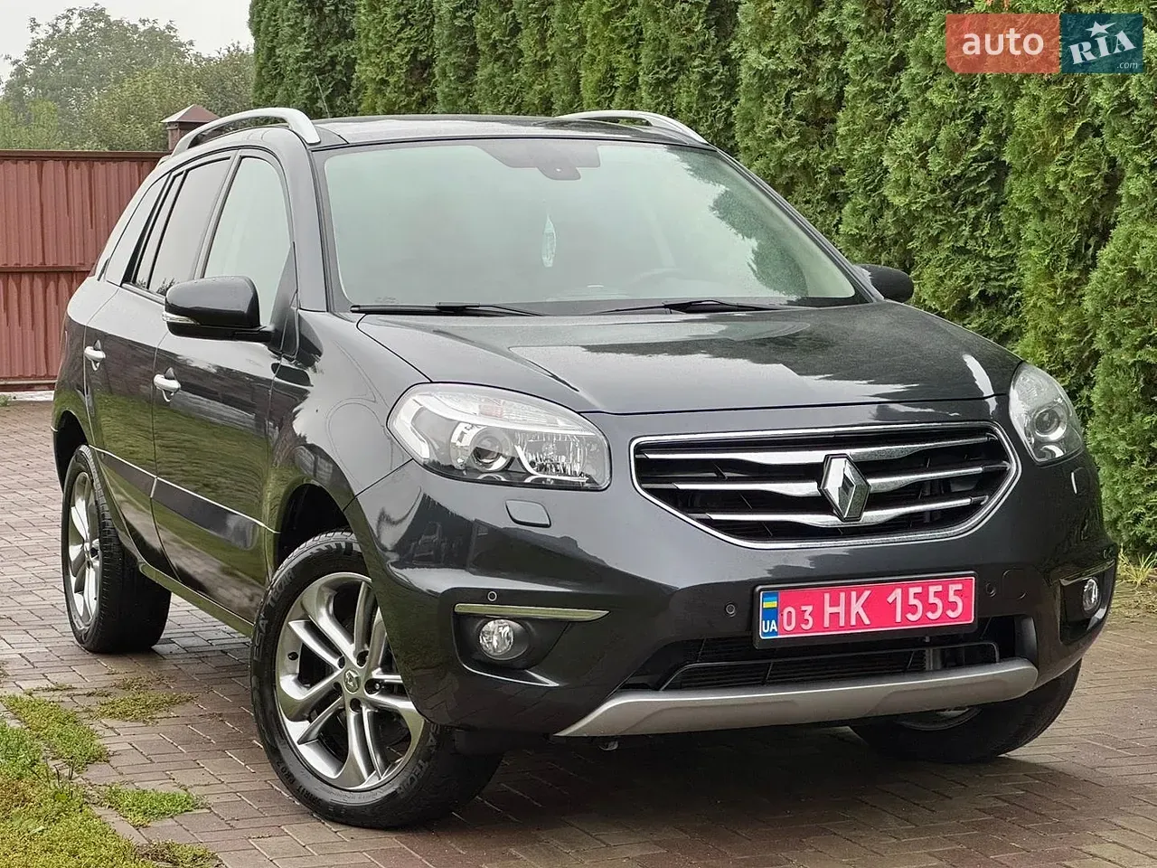 Renault Koleos