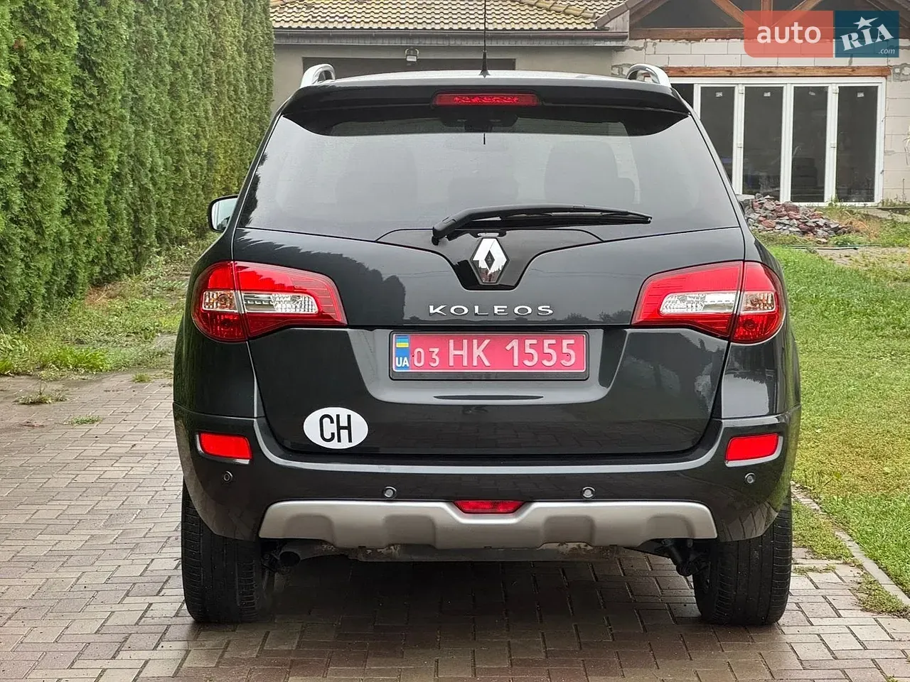 Renault Koleos 2012 photo 5