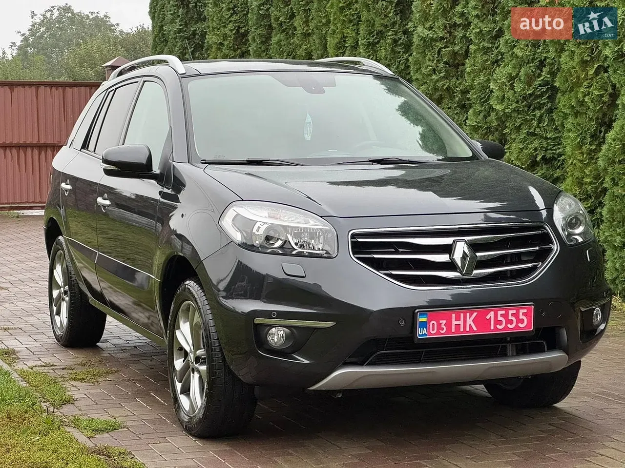 Renault Koleos 2012 photo 2