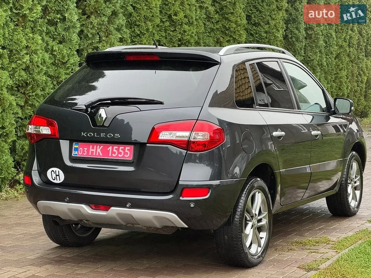 Renault Koleos 2012 photo 4
