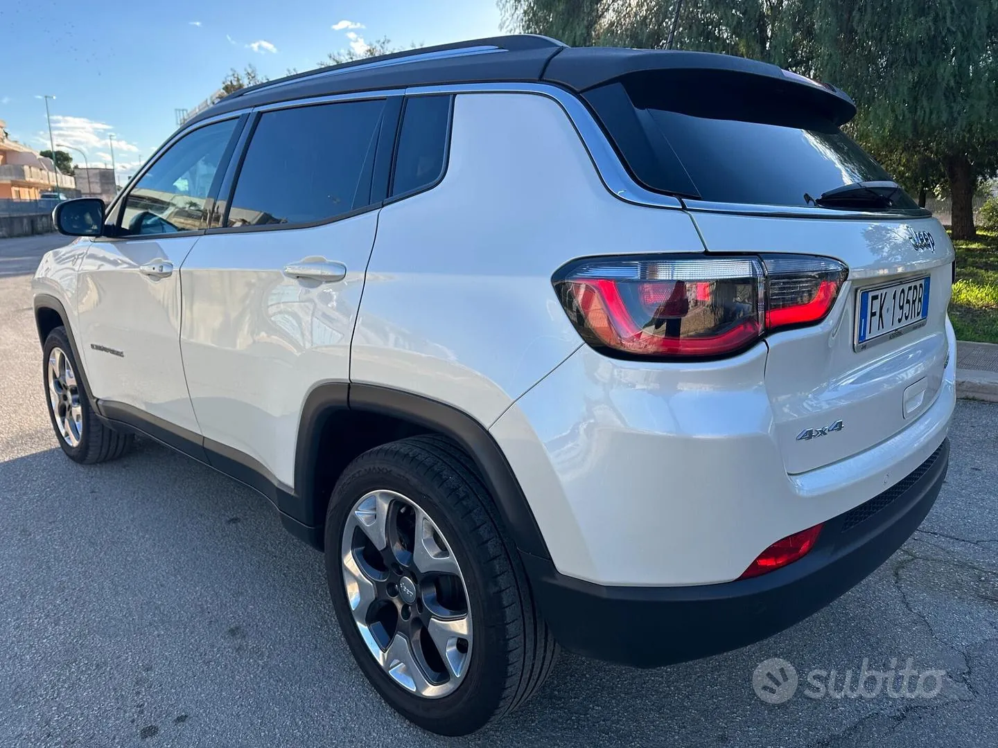 Jeep Compass 2018 photo 3