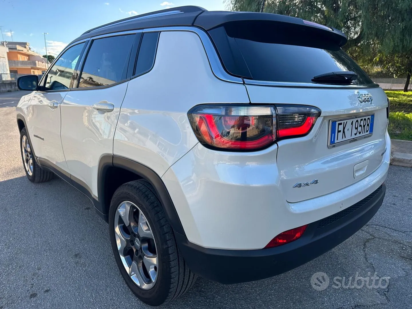 Jeep Compass 2018 photo 2