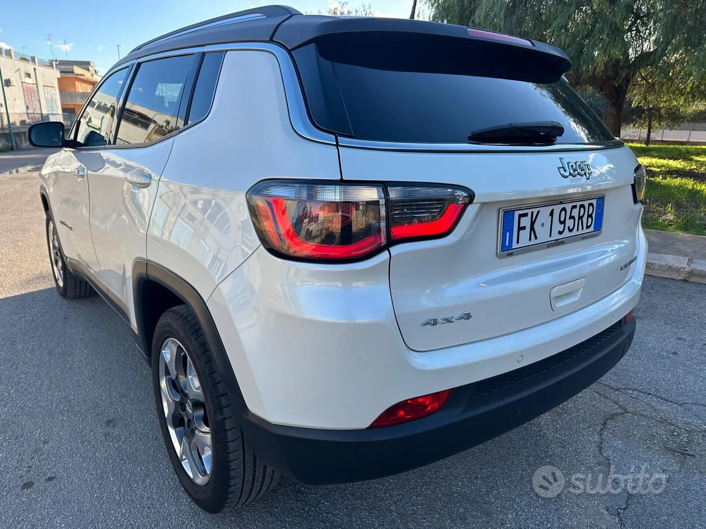 Jeep Compass