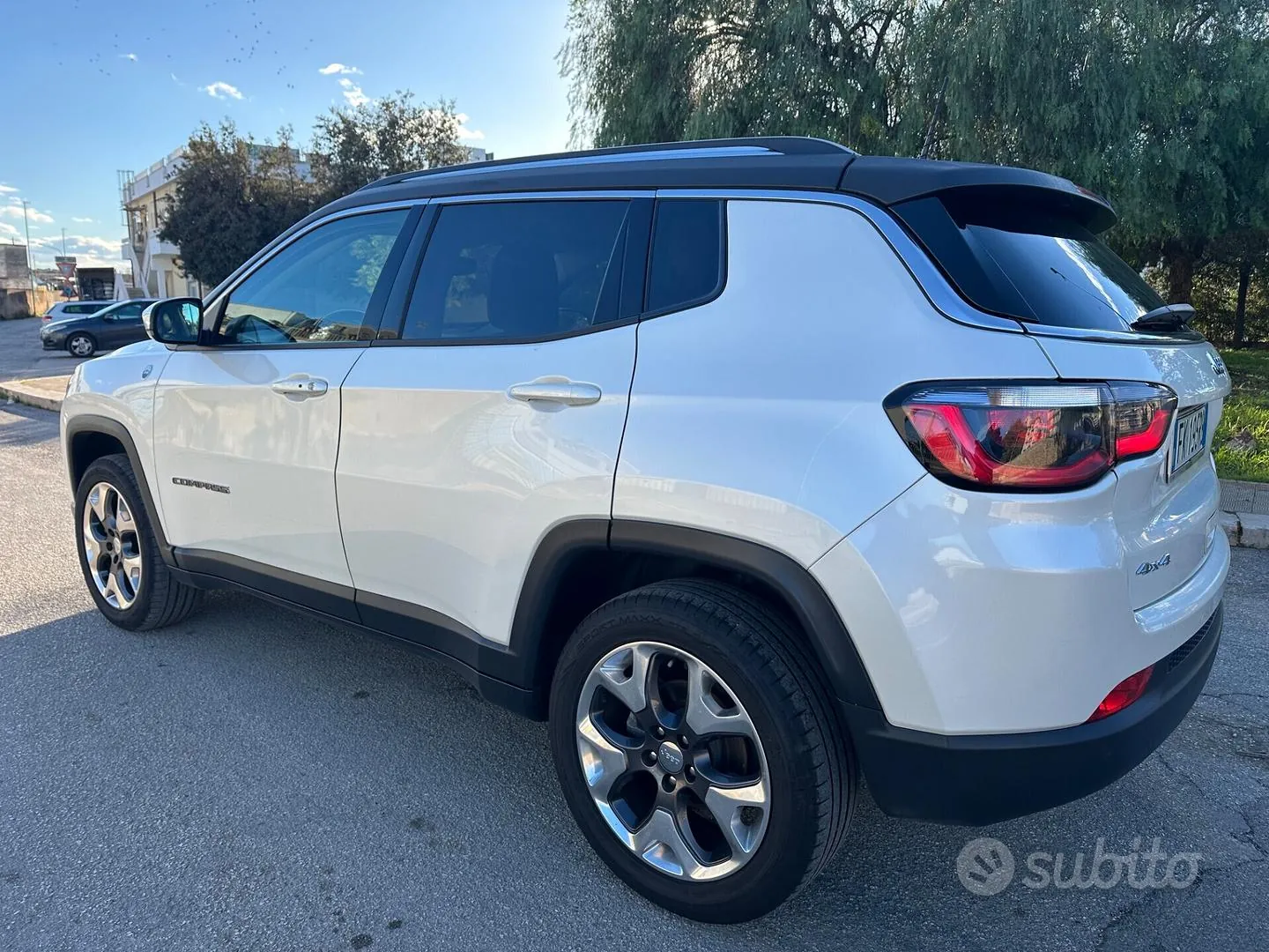 Jeep Compass 2018 photo 4