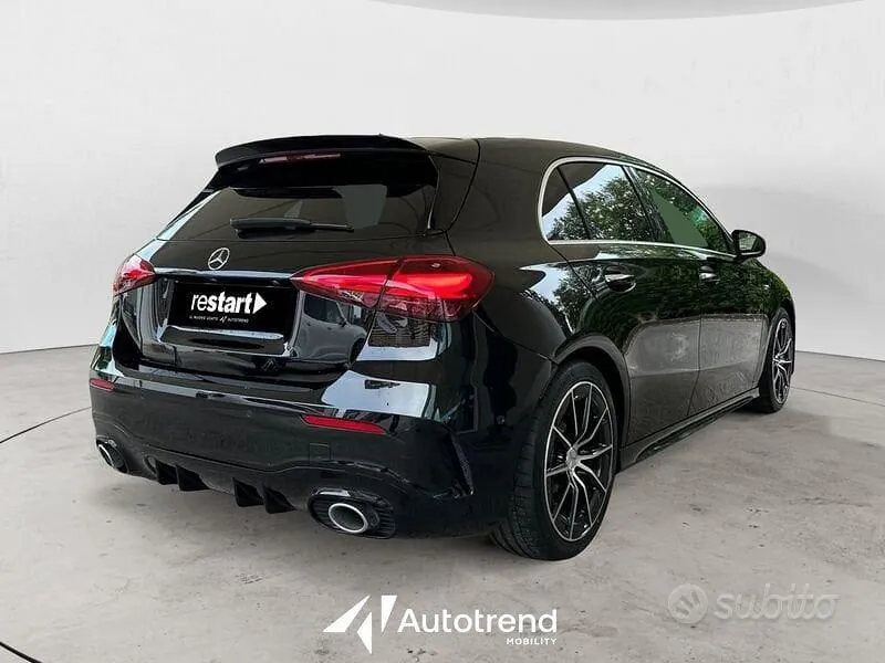 Mercedes-Benz A-Class 2024 photo 4