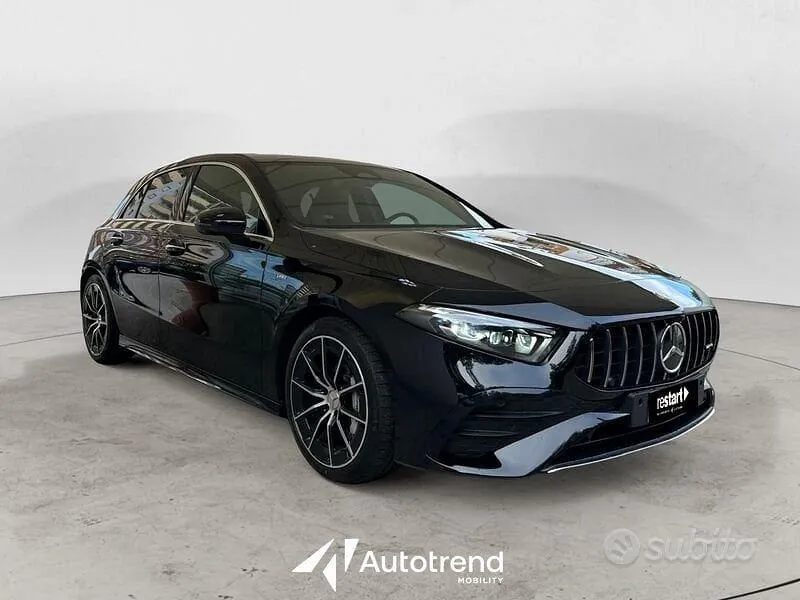Mercedes-Benz A-Class 2024 photo 3