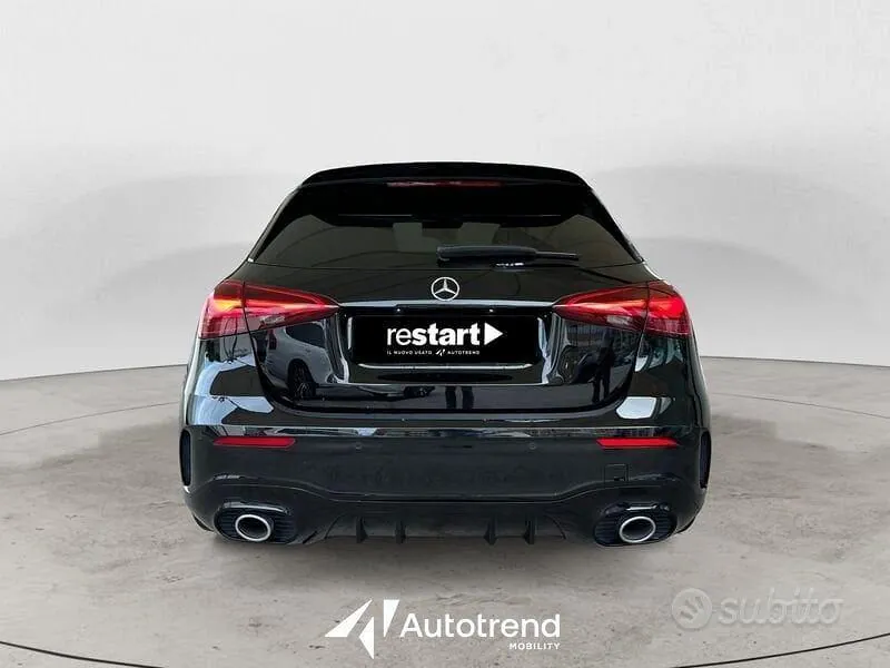 Mercedes-Benz A-Class 2024 photo 5
