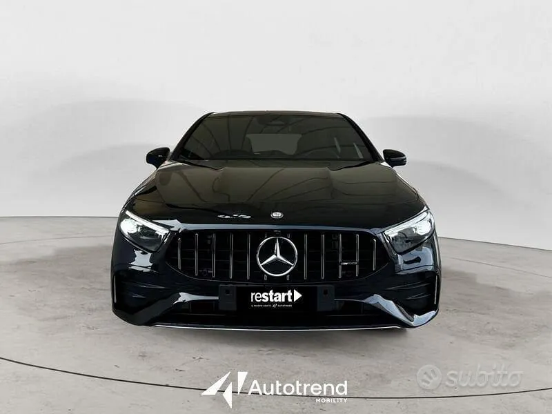 Mercedes-Benz A-Class 2024 photo 2