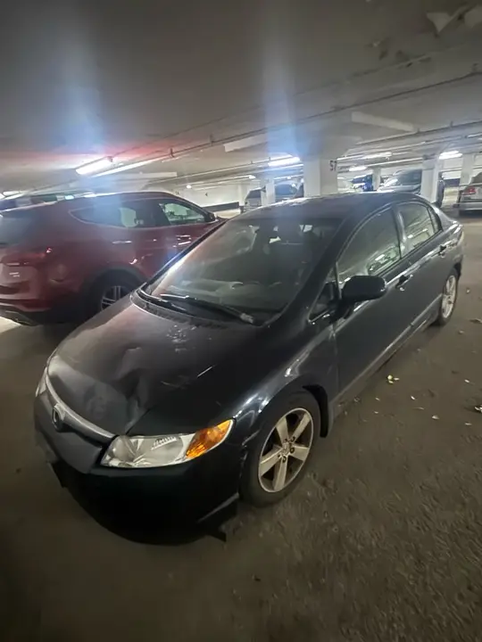 Honda Civic 2006 photo 2