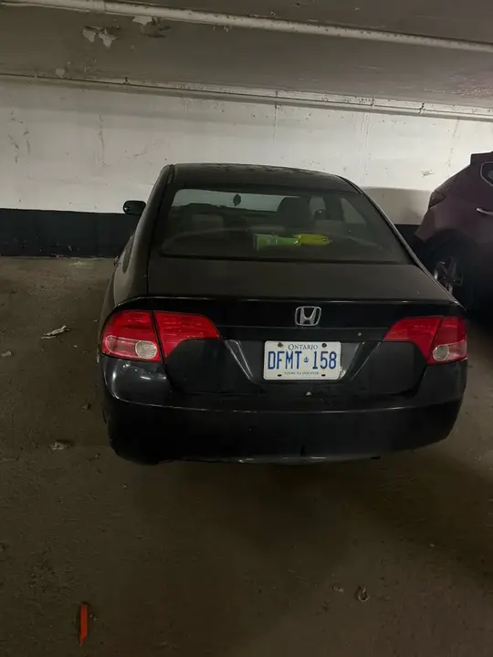 Honda Civic 2006 photo 4