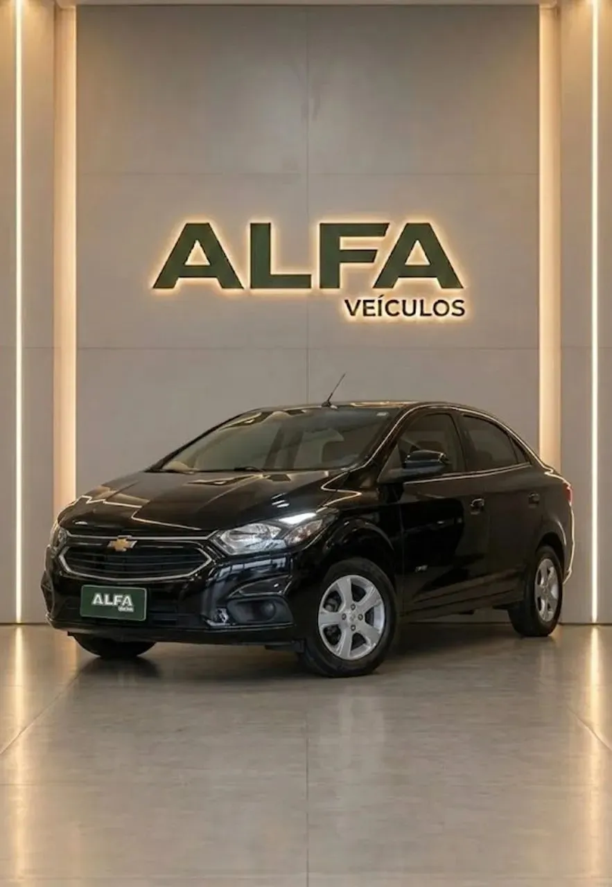 Chevrolet Prisma