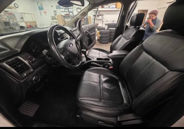 Ford Ranger 2020 photo 3