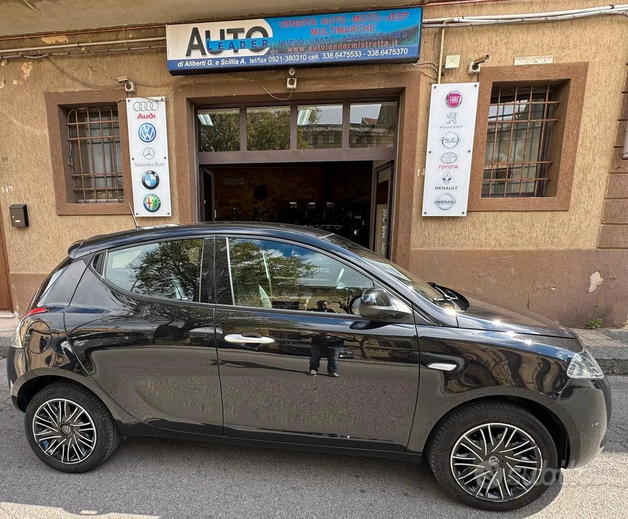 Lancia Ypsilon