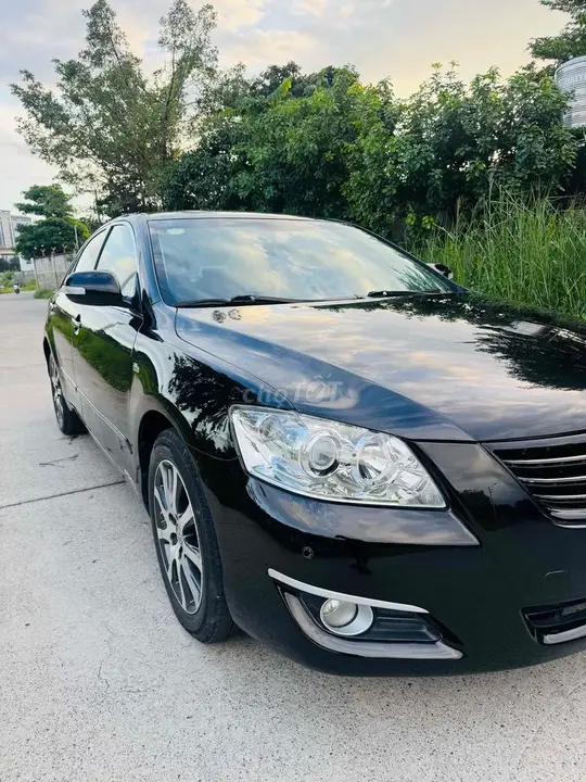 Toyota Camry 2007 photo 2