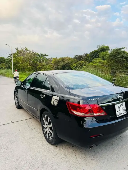 Toyota Camry 2007 photo 5