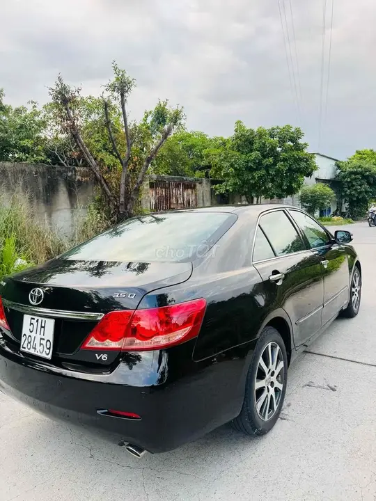 Toyota Camry 2007 photo 3