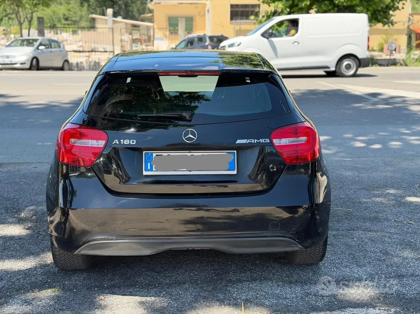 Mercedes-Benz A 180 Cdi 2013 photo 4