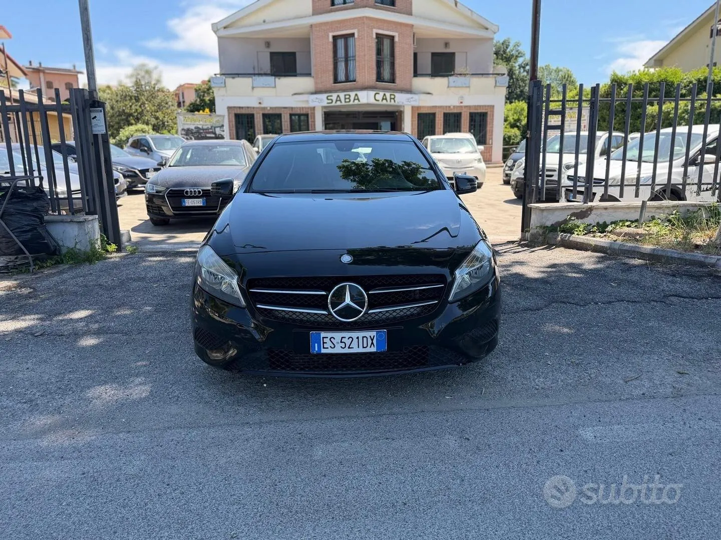 Mercedes-Benz A 180 Cdi