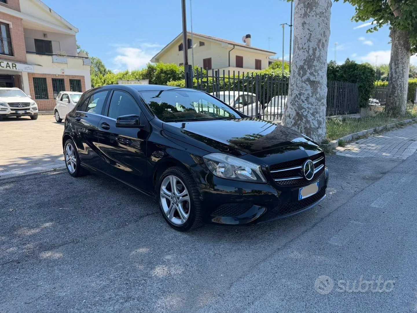 Mercedes-Benz A 180 Cdi 2013 photo 3