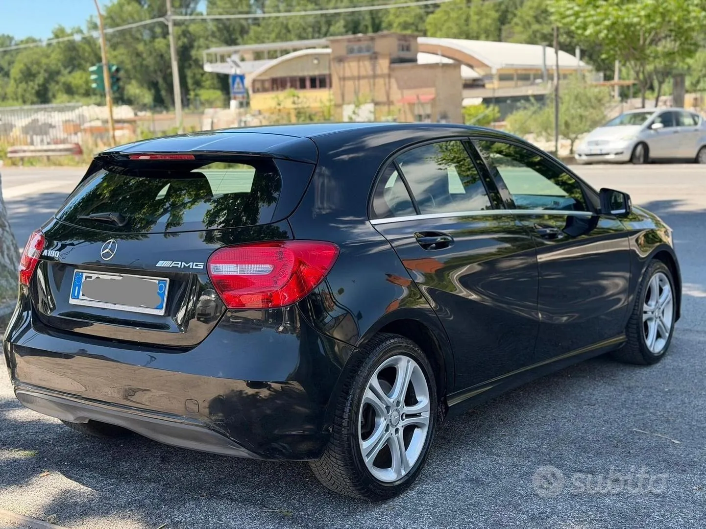 Mercedes-Benz A 180 Cdi 2013 photo 5