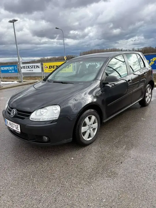 Volkswagen Golf 2007 photo 2