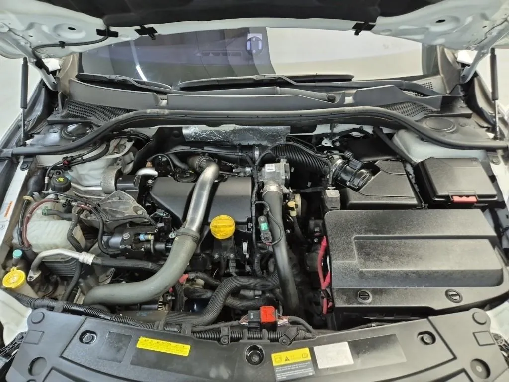 Renault Korea Sm5 2016 photo 5
