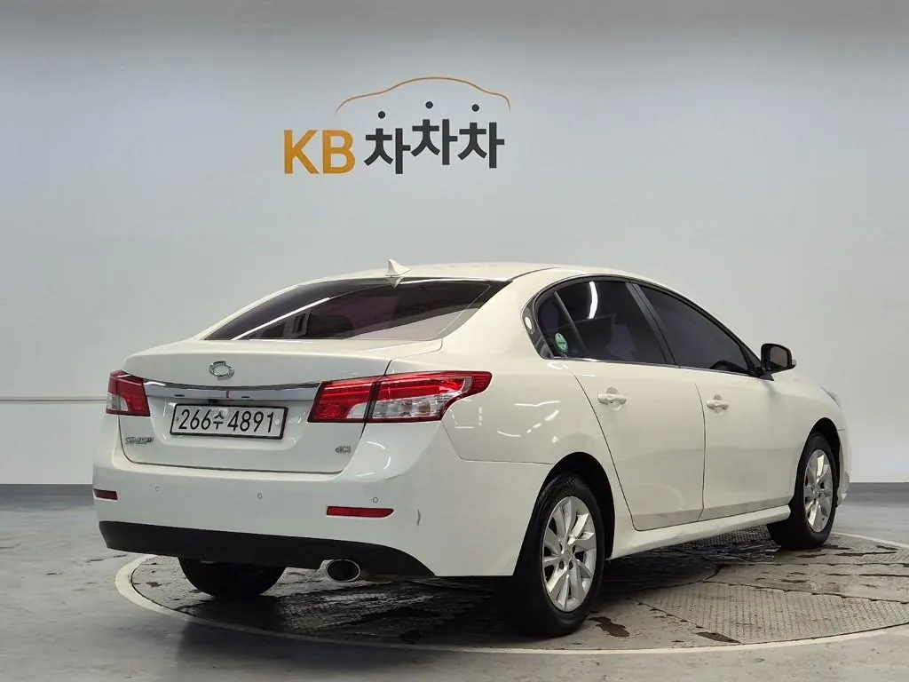 Renault Korea Sm5 2016 photo 3