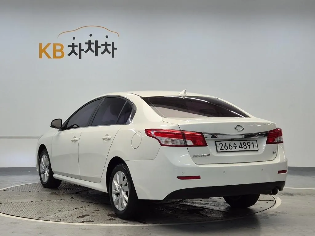 Renault Korea Sm5 2016 photo 2