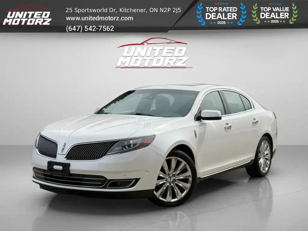 Lincoln Mks 2016 photo 2