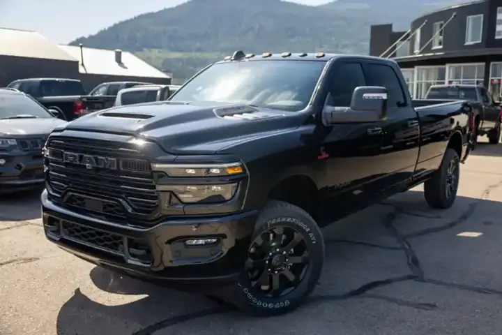 Ram 3500 2026 photo 4