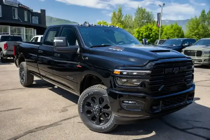 Ram 3500 2026 photo 2