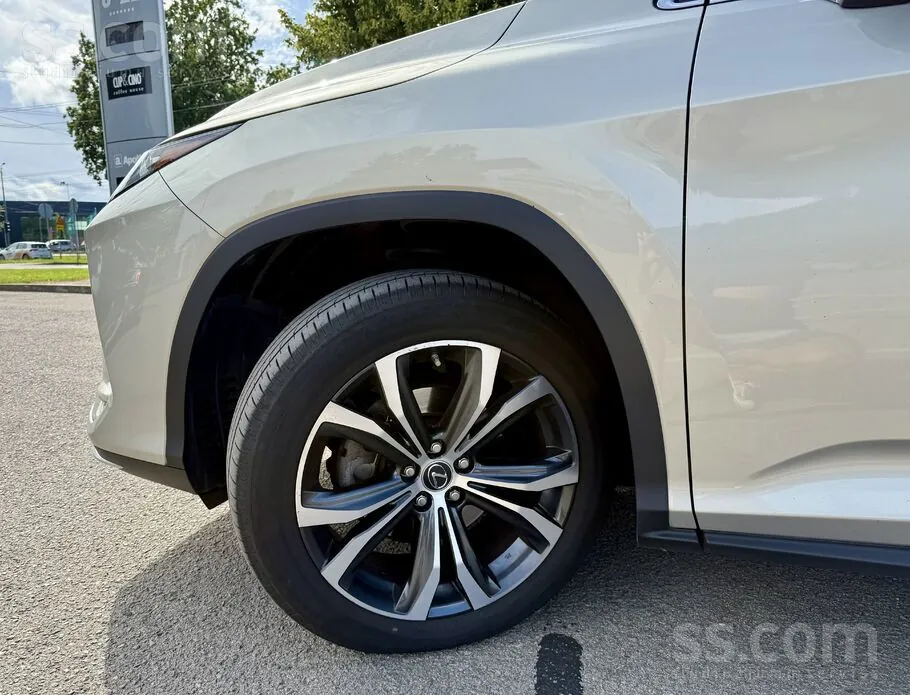 Lexus Rx 2022 photo 5