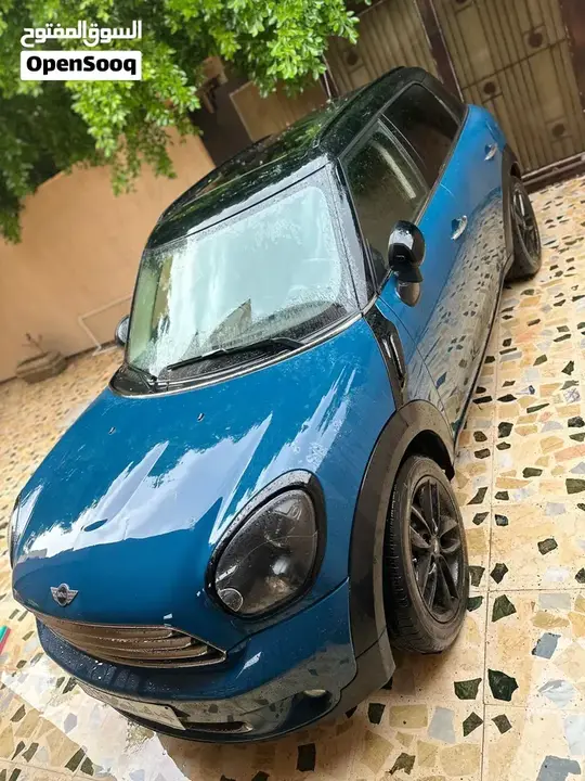 Mini Countryman 2012 photo 2