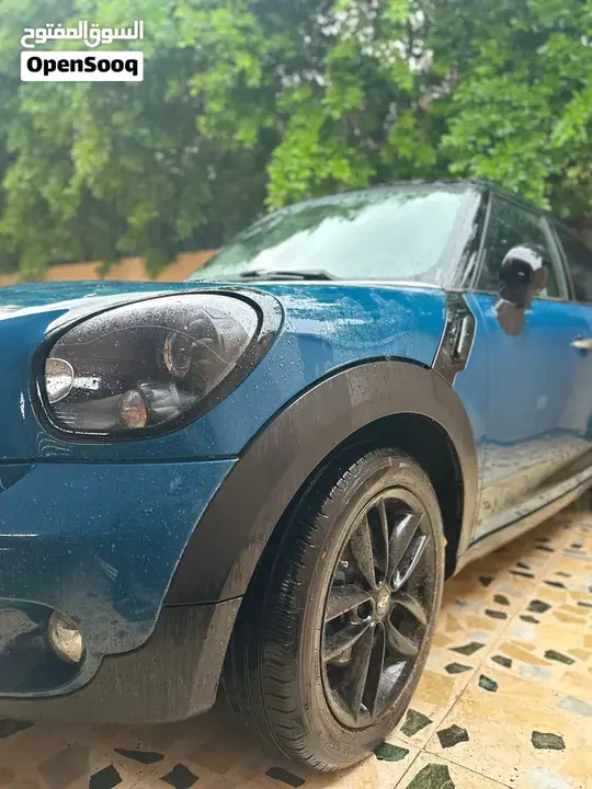Mini Countryman