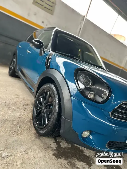 Mini Countryman 2012 photo 4