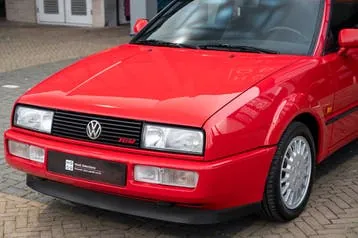 Volkswagen Corrado 1990 photo 2